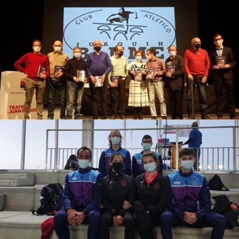 Club Atlético Joaquín Blume: Más de medio siglo compartiendo sueños
