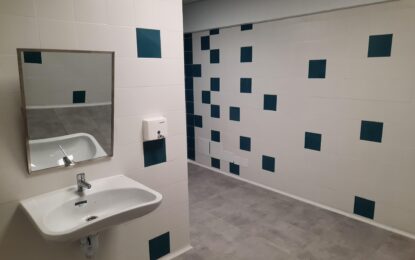 La piscina climatizada José Carlos Casado reabre sus puertas