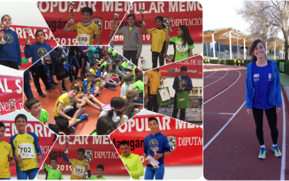 C.D. Sporting Segovia: Crónica del Fin de Semana