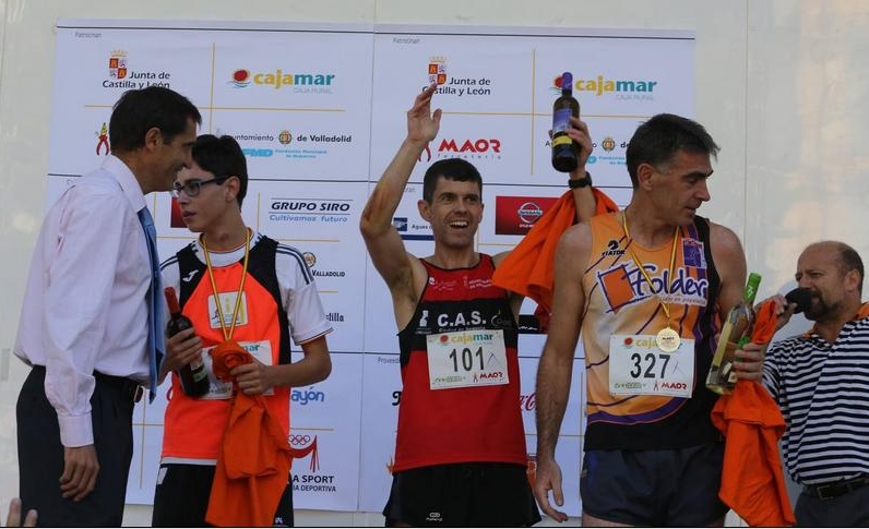 Actuaciones del Fin de Semana del CAS-Ciudad de Segovia