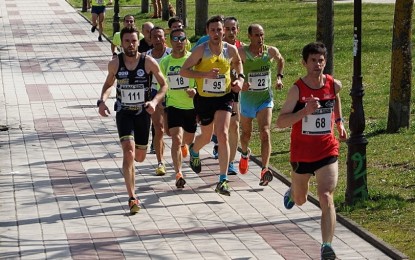 I Carrera Popular ASPACE