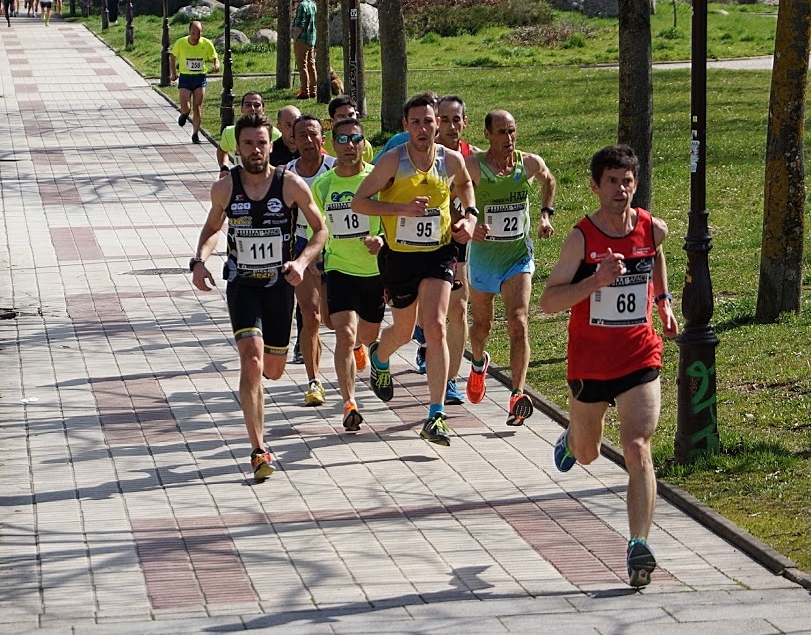I Carrera Popular ASPACE
