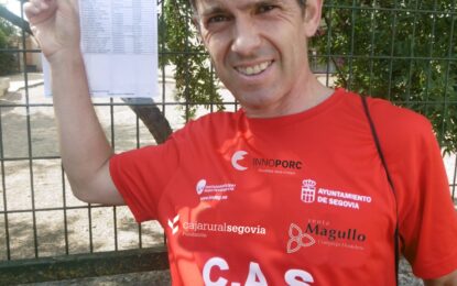 Clubes CAS Ciudad de Segovia y Venta Magullo: Crónica del Fin de Semana