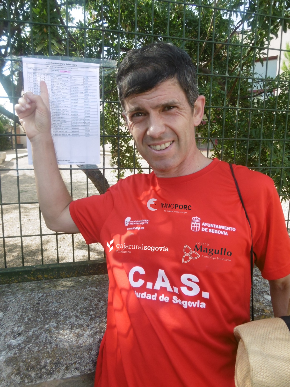 Clubes CAS Ciudad de Segovia y Venta Magullo: Crónica del Fin de Semana