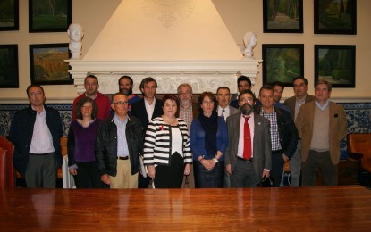 El Ayuntamiento de Segovia renueva 15 convenios de colaboración en materia deportiva