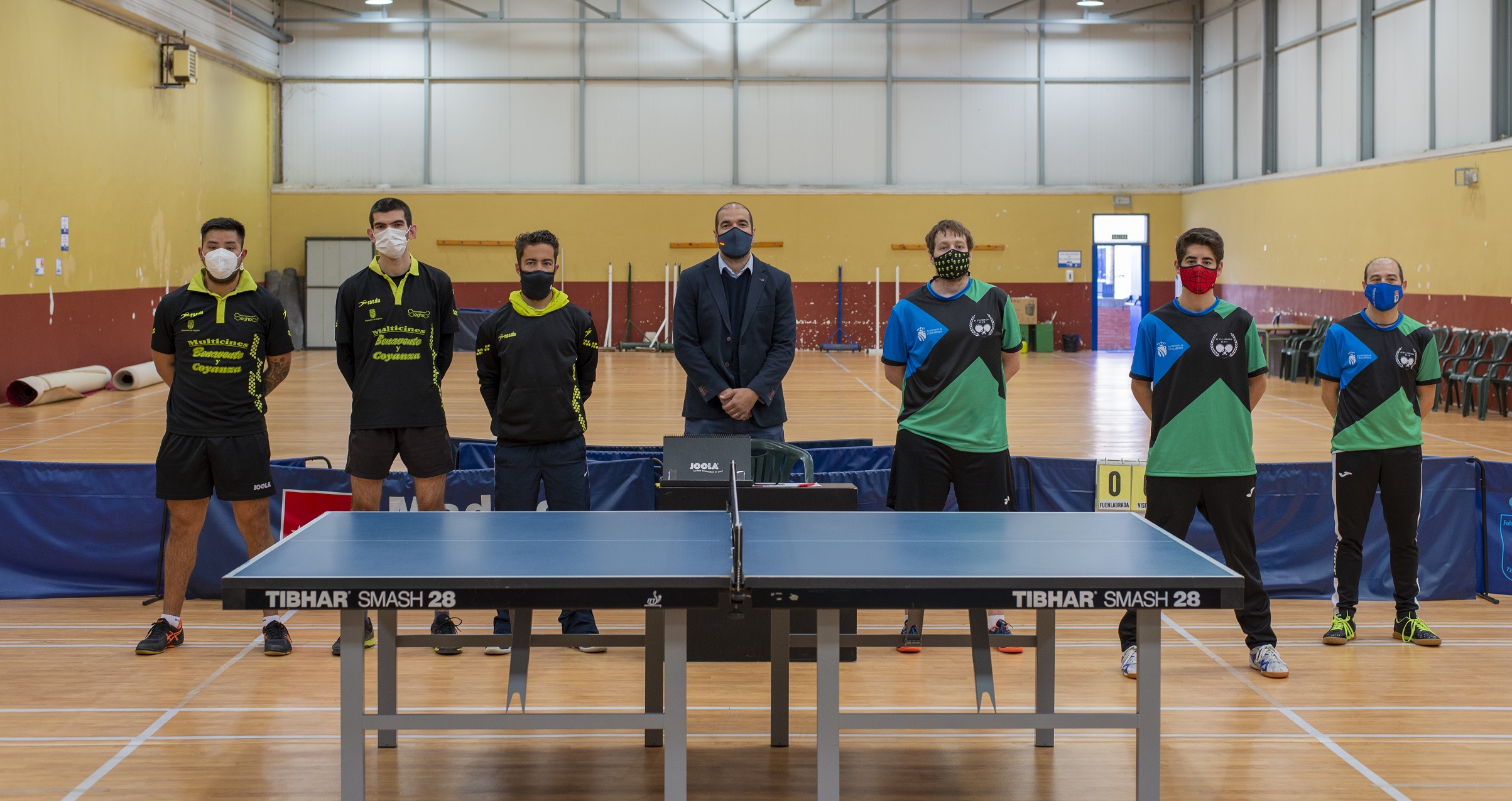 C.D. Seghos: Crónica del Fin de Semana