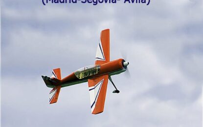 11ª Copa Triangular de Fun Fly Segovia, Madrid, Avila 6 – Julio de 2025