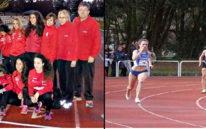 Atletismo Segoviano