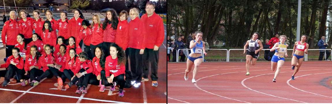 Atletismo Segoviano