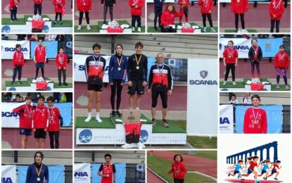 CAS -Ciudad de Segovia: Crónica del Fin de Semana