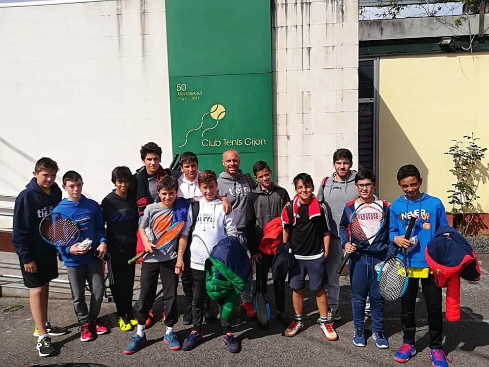 C.D. Espacio Tierra: Crónica del Fin de Semana