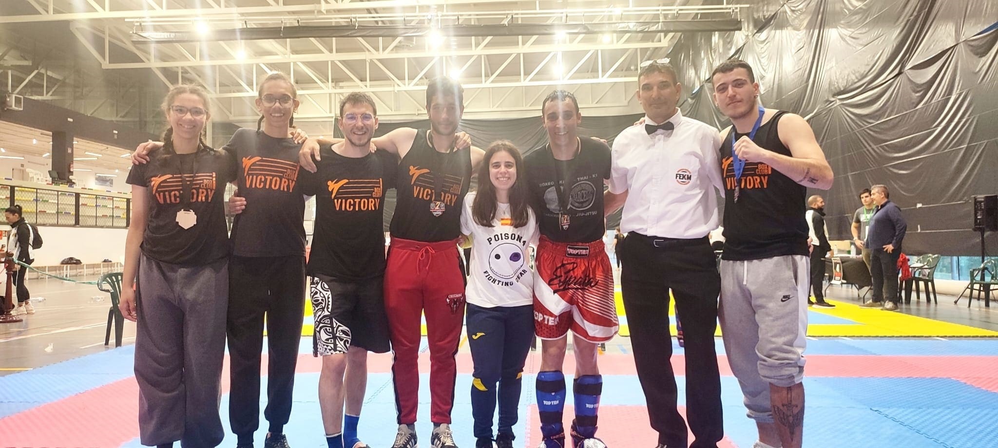 Club Segoviano Victoria: Sergio de Diego 4 Oros y 2 MVP