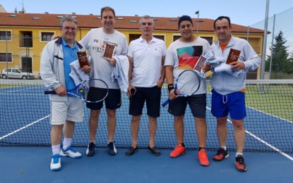 VI Liga de Tenis de Veteranos +35 años