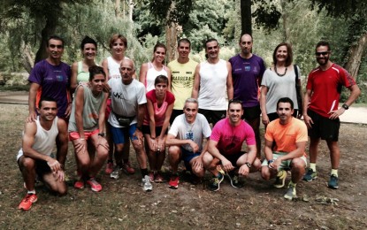 Arranca una nueva temporada del Grupo de Entrenamiento y Ocio Deportivo del IMD
