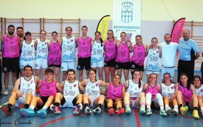 Ferias y fiestas 2024: Baloncesto