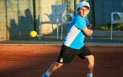 Espacio Tierra sede del ATP Valencia Open Promesas