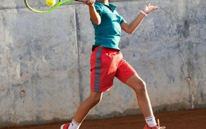 Héctor de Pablos campeón en “Ciudad de la Raqueta Madrid”