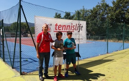 IV  Torneo Club de Tenis El Espinar