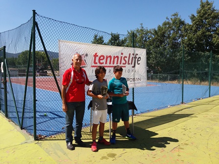 IV  Torneo Club de Tenis El Espinar