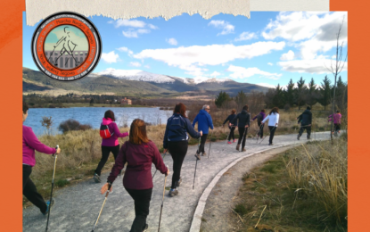 C.D. Nordic Walking: Curso de Iniciación de Marcha Nórdica