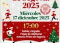 Club de Atletismo de Segovia: III Marcha Navideña de Segovia