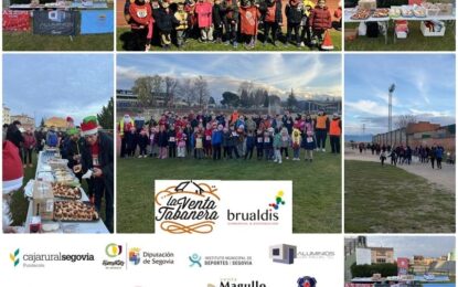 Clubes CAS Ciudad de Segovia y Venta Magullo