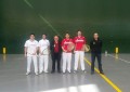 I Torneo de Frontenis Olímpico de Castilla y León