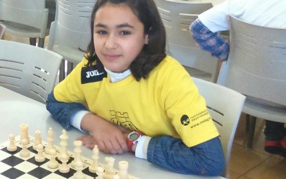 Brillante actuación el pasado fin de semana del Club Ajedrez UNED