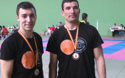 Campeonato de Castilla y León de Kickboxing: modalidad Kick-Light