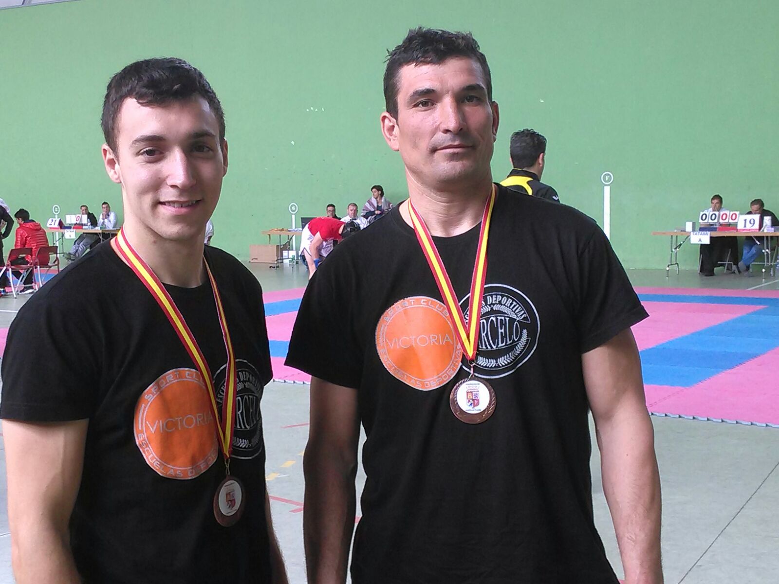 Campeonato de Castilla y León de Kickboxing: modalidad Kick-Light