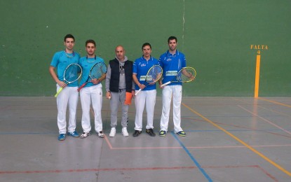 Crónica del Fin de Semana de Pelota Olímpica