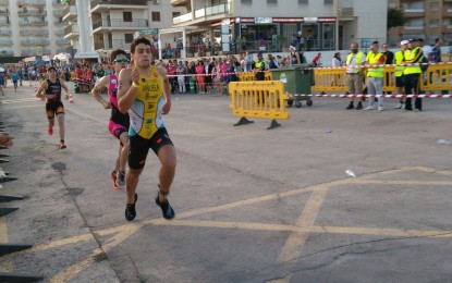Nueve triatletas del Club Triatlón IMD Segovia en los Campeonatos de España de Triatlón Sprint y Acuatlón
