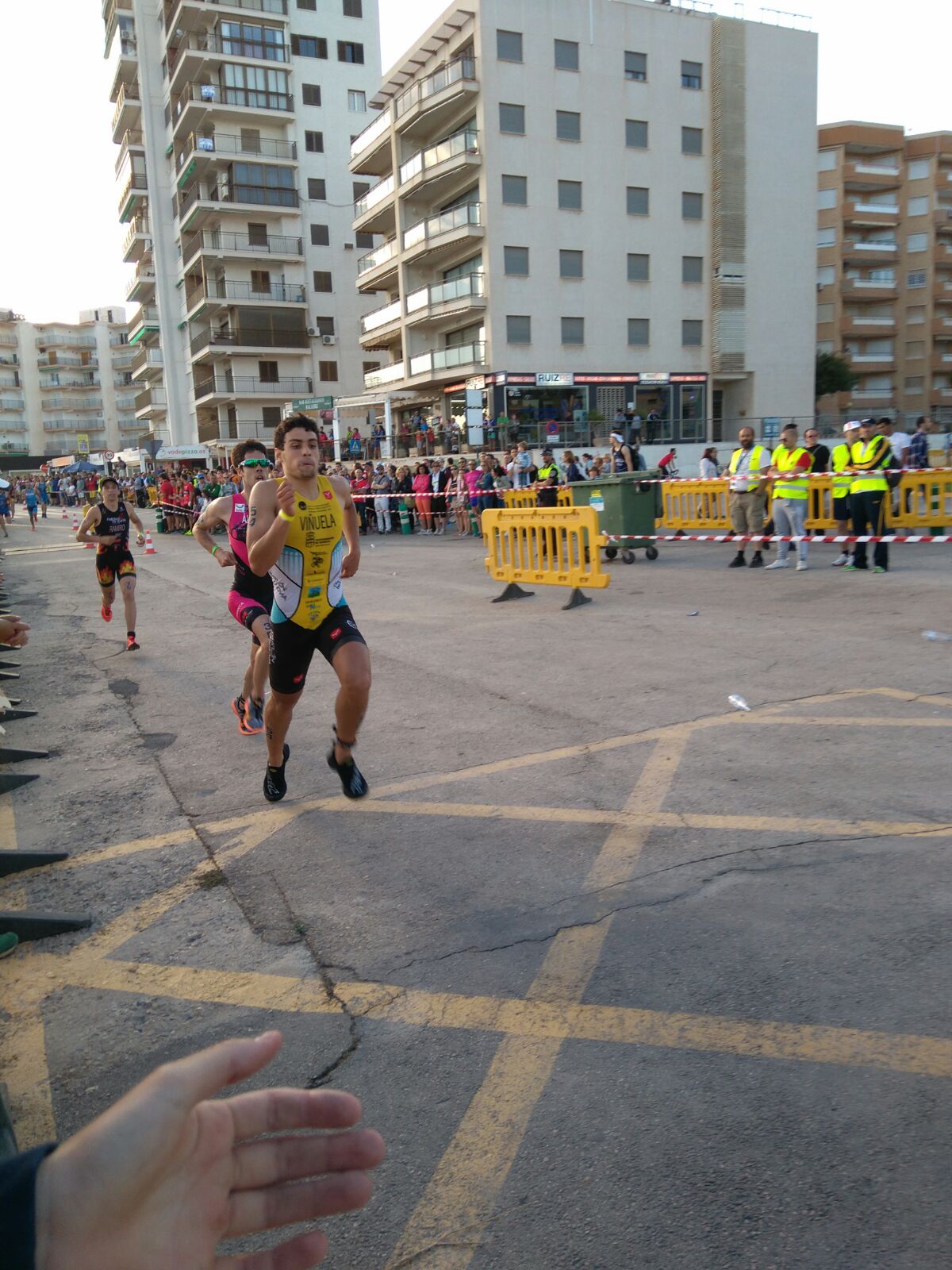 Nueve triatletas del Club Triatlón IMD Segovia en los Campeonatos de España de Triatlón Sprint y Acuatlón