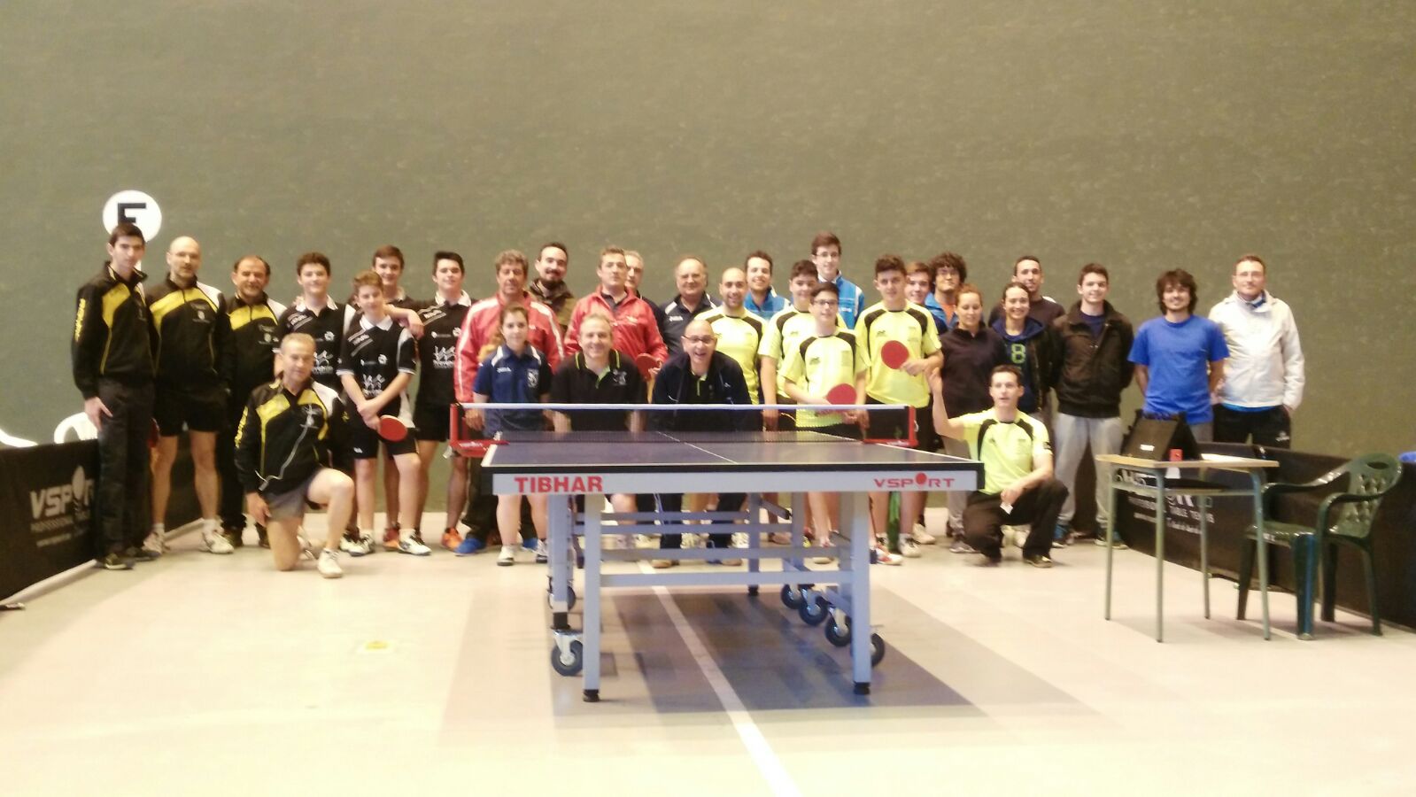 C.D. Seghos consigue el ascenso a Tercera Nacional