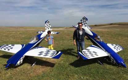 Club de Aeromodelismo “Los Halcones”