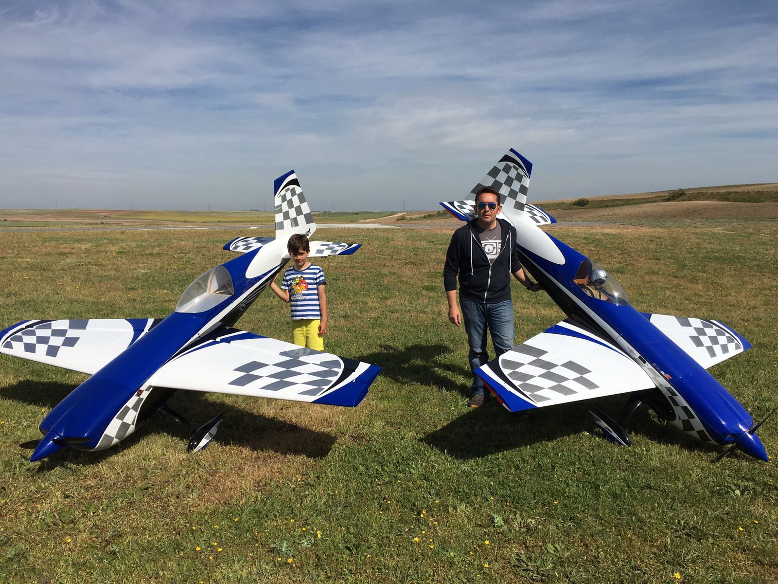 Club de Aeromodelismo “Los Halcones”