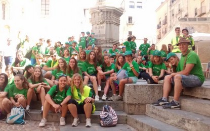 Campamento de Verano: Beekdoosan “David Escribano”