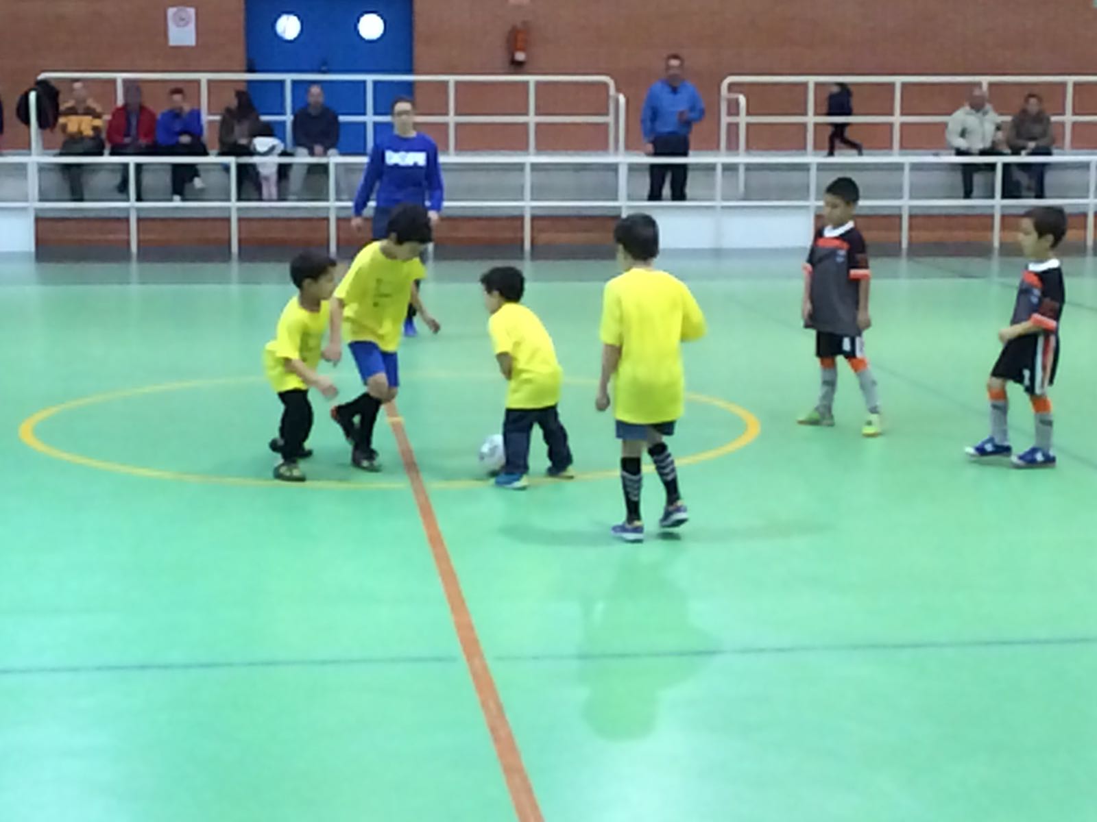 Emocionante jornada la vivida este fin de semana con varios de los encuentros muy reñidos