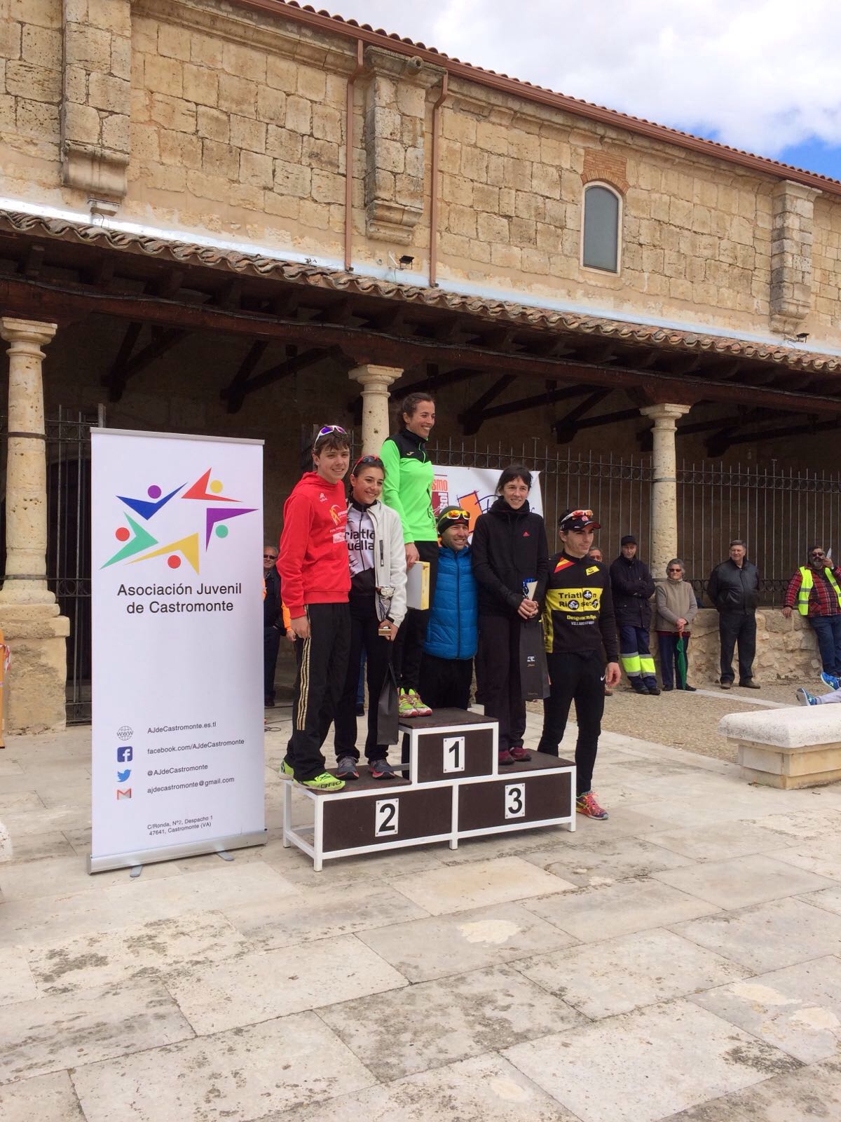 Crónica del Fin de Semana: Club Triatlón IMD Segovia