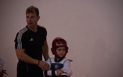 Juan Carlos García nombrado Técnico de la Federación de Kickboxing