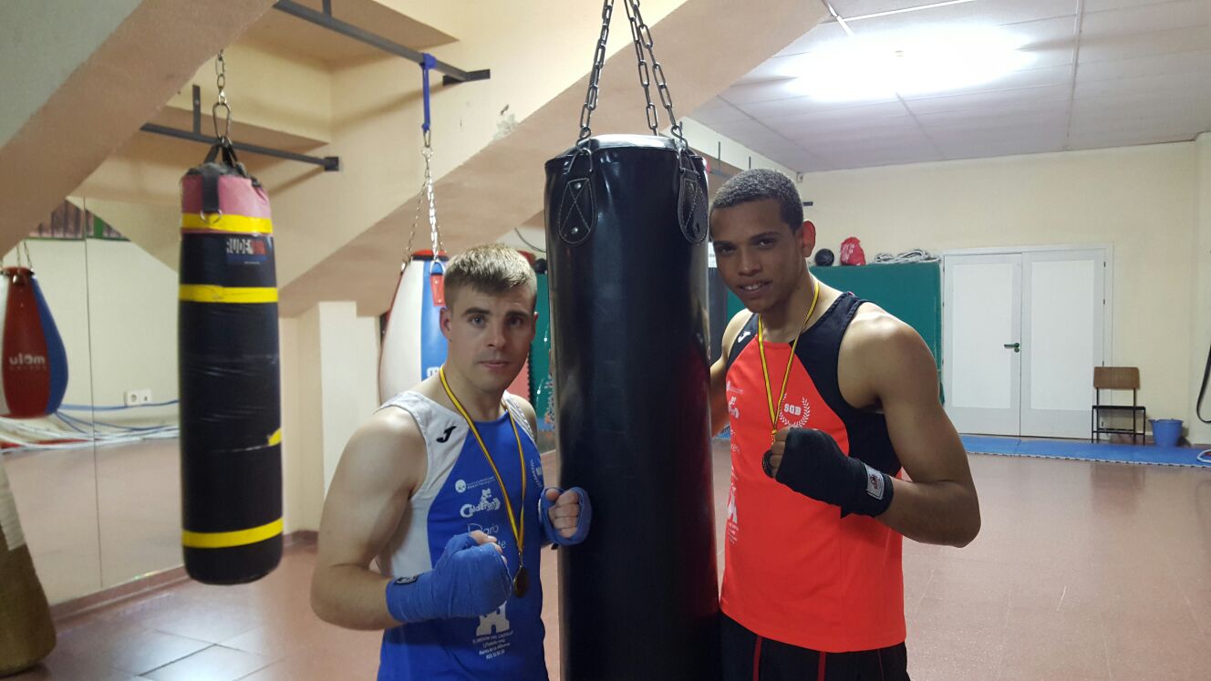 Excelente actuación del C.D. Segoboxing Club