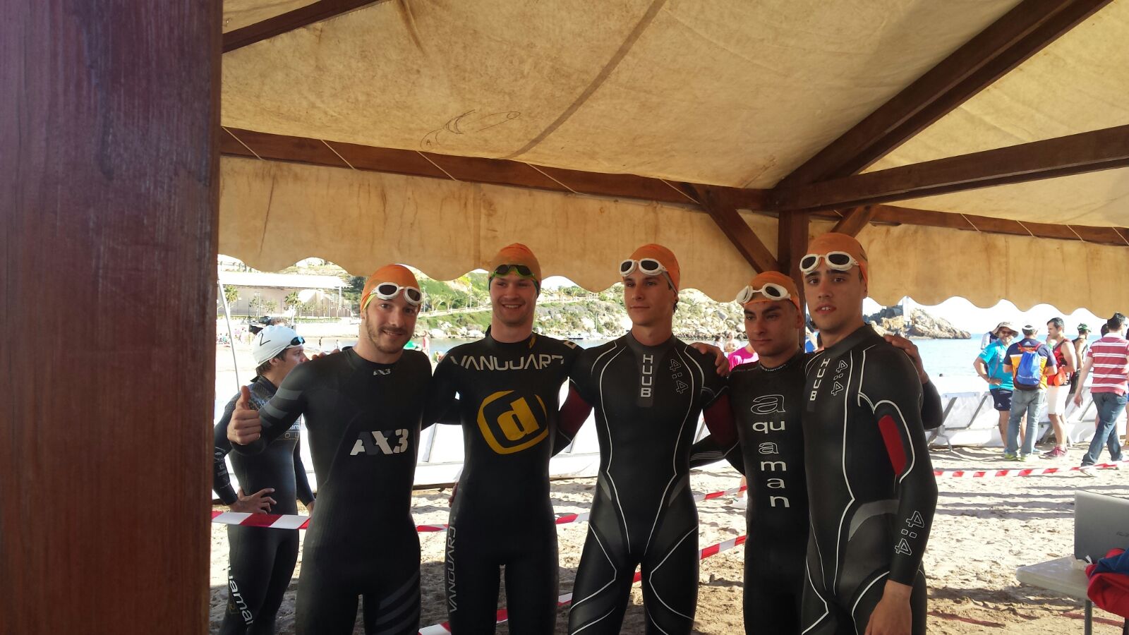 El Club Triatlón IMD obtiene varios podios en el Campeonato Regional de Duatlón Cross