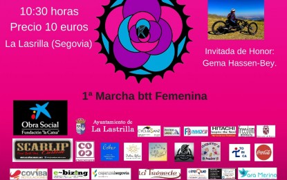 I Marcha BTT Kamelias