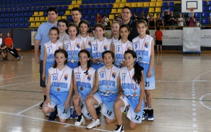 La selección de Segovia femenina asciende a grupo especial