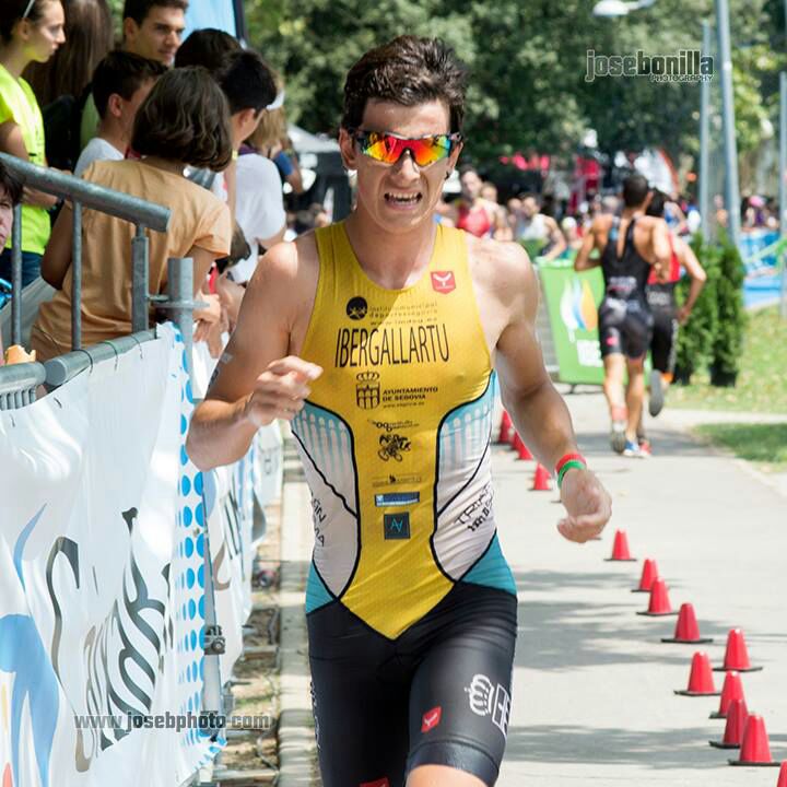 El club Triatlón IMD Segovia sigue en los puestos de cabeza de la Liga Nacional de Triatlón de 2ª Div.