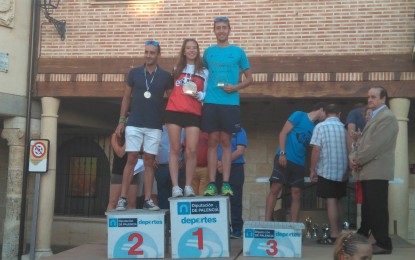 El Club Triatlón IMD Segovia, subcampeón de Castilla y León de Triatlón Cros