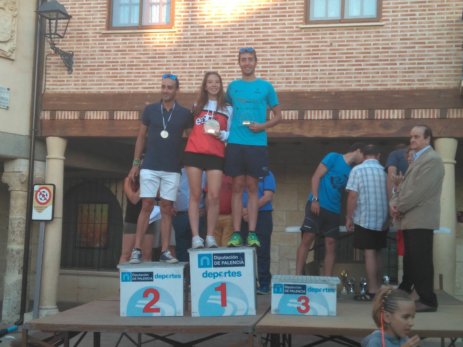 El Club Triatlón IMD Segovia, subcampeón de Castilla y León de Triatlón Cros