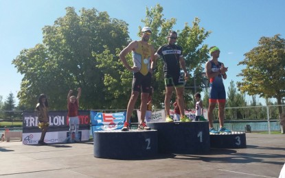 Últimos resultados de los triatletas del Club Triatlón IMD Segovia
