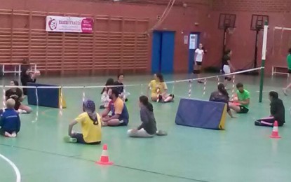 Gran asistencia a la Jornada de Bienvenida del C.D. Segovoley