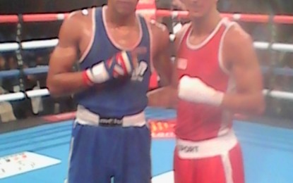 Elián Guerrero se desplaza hasta Montpellier (Francia) para enfrentarse al actual Campeón Mundial